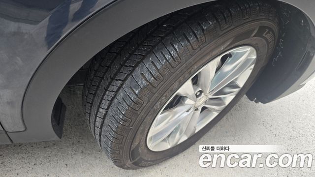 Hyundai Santafe Diesel 2.0 2WD Premium — пробег 183 000 км — фото 5 из 5