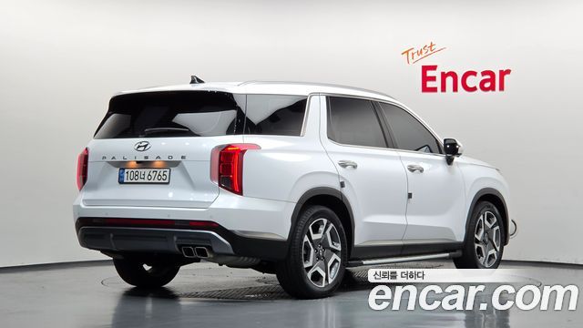 Hyundai Palisade Diesel 2.2 2WD Prestige — пробег 31 085 км — фото 2 из 5