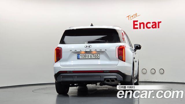 Hyundai Palisade Diesel 2.2 2WD Prestige — пробег 31 085 км — фото 4 из 5