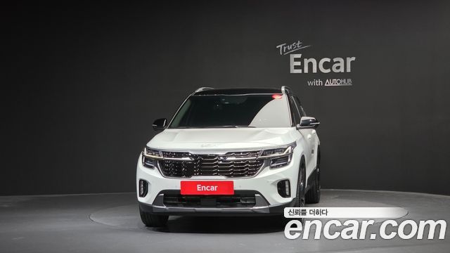 Kia Seltos Gasoline 2.0 2WD Gravity — пробег 22 556 км — фото 3 из 5