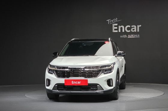 Kia Seltos Gasoline 2.0 2WD Gravity — пробег 22 556 км — фото 3 из 5
