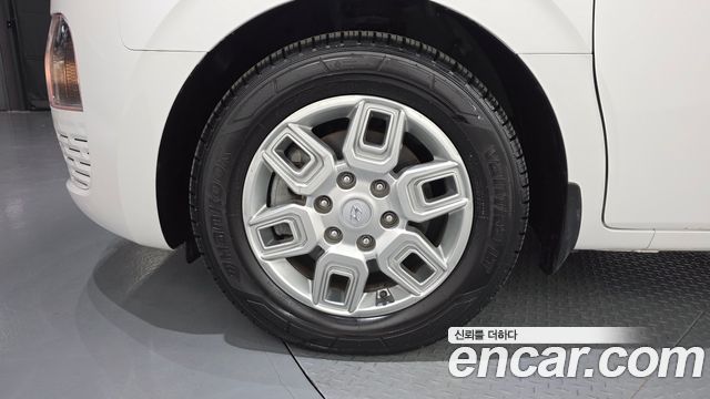 Hyundai Staria из Кореи Encar
