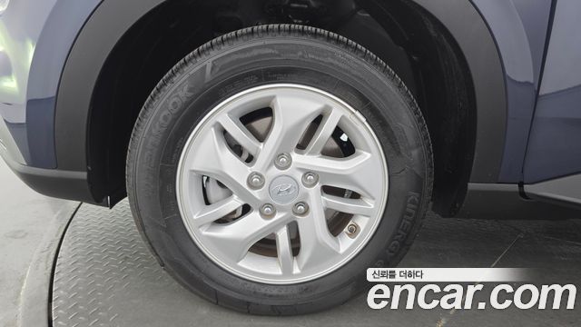 Hyundai Venue из Кореи Encar