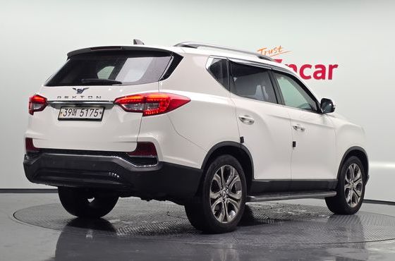 Ssangyong Rexton Diesel 2.2 4WD Luxury — пробег 112 073 км — фото 2 из 5