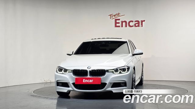 BMW 3-Series 320d M Sport — пробег 74 284 км — фото 3 из 5
