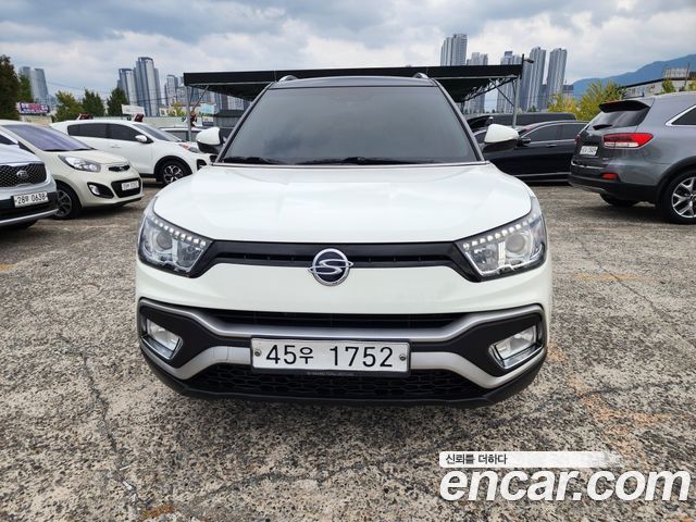 Ssangyong TIBOLI Diesel IX 2WD — пробег 81 294 км — фото 3 из 5
