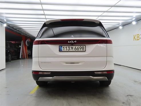 Kia Carnival Diesel 9-Seater Signature — пробег 135 611 км — фото 3 из 5