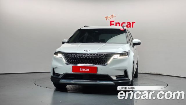 Kia Carnival Diesel 9-Seater Noblesse — пробег 95 375 км — фото 3 из 5