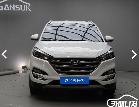 Hyundai Tucson Diesel 2.0 4WD Modren Special — пробег 44 868 км — фото 2 из 5