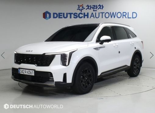 Kia Sorento HEV 1.6 2WD Signature — пробег 41 750 км — фото 1 из 2