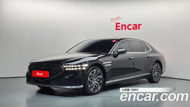 Genesis G90 Gasoline 3.5 Turbo AWD — пробег 148 535 км — фото 1 из 5