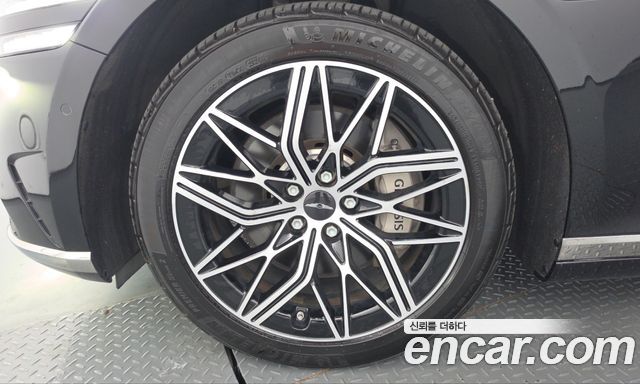 Genesis G90 Gasoline 3.5 Turbo AWD — пробег 148 535 км — фото 5 из 5