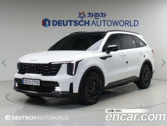 Kia Sorento HEV 1.6 4WD Gravity — пробег 41 750 км — фото 1 из 3