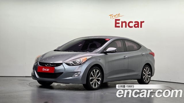 Hyundai AVANTE M16 GDI Luxury — пробег 149 940 км — фото 1 из 5