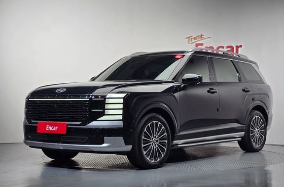 Hyundai Palisade Gasoline 2.5T 4WD 9-Seater Calligraphy — пробег 2 324 км — фото 1 из 5