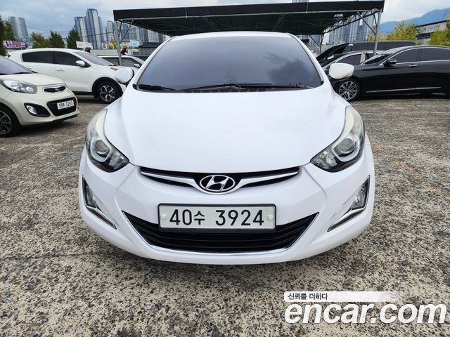 Hyundai AVANTE 1.6 GDi Smart Standard — пробег 147 817 км — фото 3 из 5