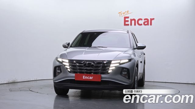 Hyundai Tucson Diesel 2.0 4WD Modern — пробег 49 718 км — фото 3 из 5