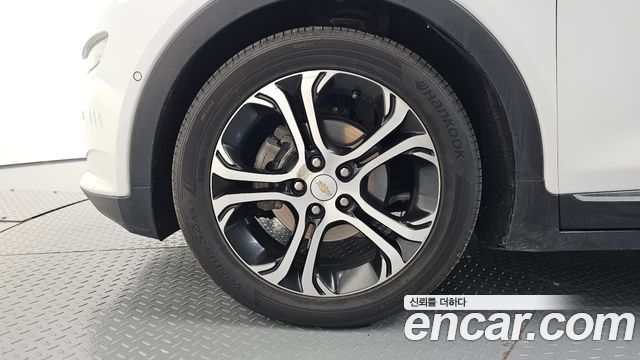 Chevrolet (Daewoo) Bolt EV из Кореи Encar