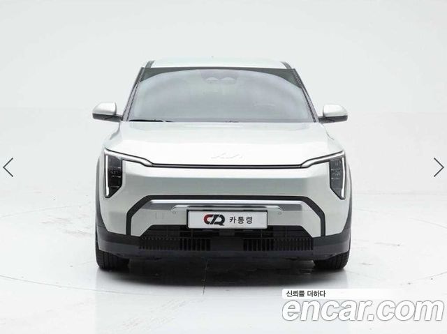 Kia EV3 из Кореи Encar