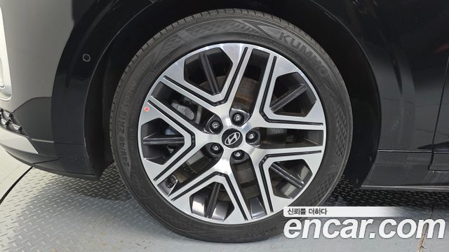 Hyundai Grandeur 3.5 Gasoline 2WD Exclusive — пробег 64 140 км — фото 5 из 5