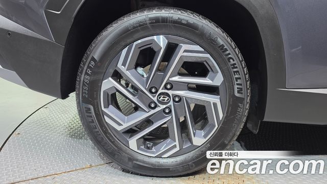 Hyundai Tucson HEV 1.6 2WD Inspiration — пробег 9 888 км — фото 5 из 5