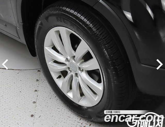 Kia Sorento Diesel 2.0 2WD TLX High-Deluxe — пробег 108 952 км — фото 5 из 5