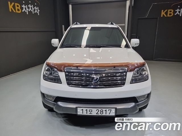 Kia Mohave из Кореи Encar