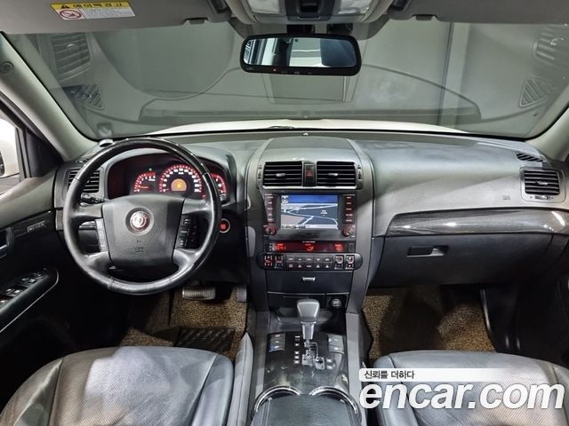 Kia Mohave из Кореи Encar
