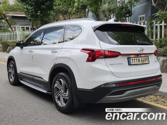 Hyundai Santafe Diesel 2.2 2WD Prestige — пробег 93 945 км — фото 2 из 5