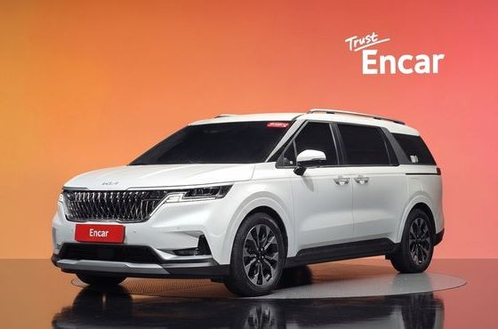 Kia Carnival Diesel 9-Seater Prestige — пробег 137 062 км — фото 1 из 5