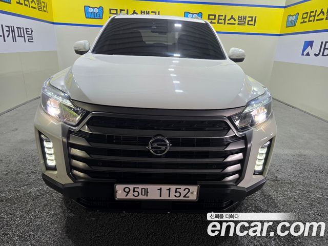 Ssangyong Rexton Diesel 2.2 4WD Noblesse — пробег 88 577 км — фото 1 из 5