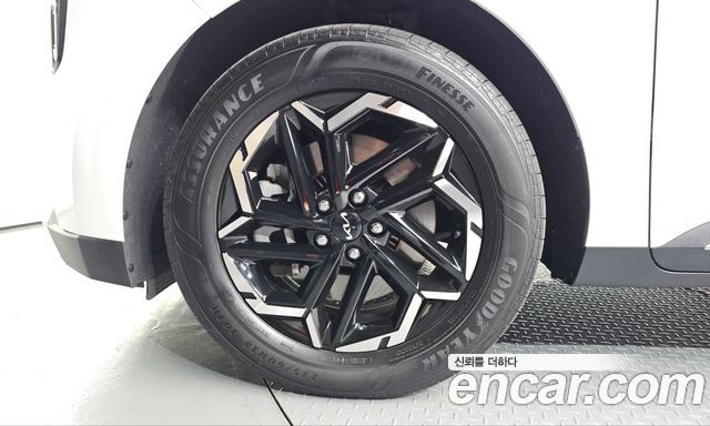 Kia Carnival Diesel 9-Seater Noblesse — пробег 78 248 км — фото 5 из 5