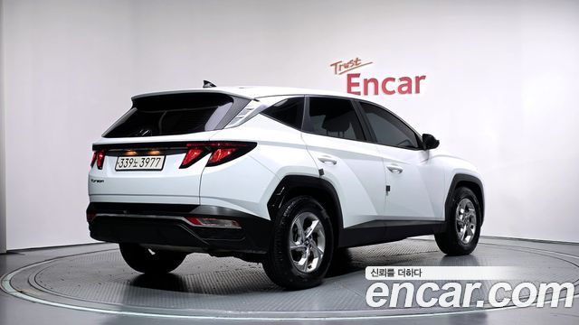 Hyundai Tucson Gasoline 1.6 Turbo 2WD Modern — пробег 116 090 км — фото 2 из 5