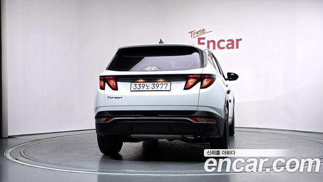 Hyundai Tucson Gasoline 1.6 Turbo 2WD Modern — пробег 116 090 км — фото 4 из 5