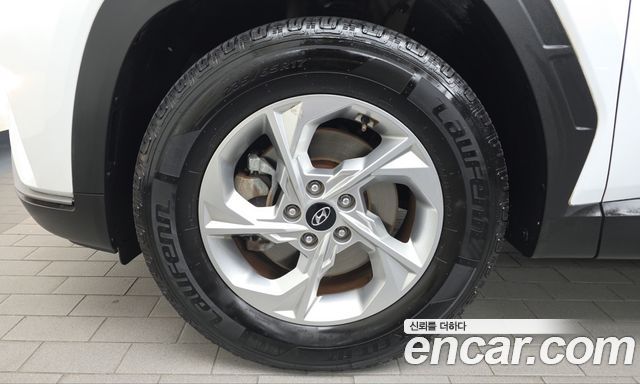 Hyundai Tucson Gasoline 1.6 Turbo 2WD Modern — пробег 116 090 км — фото 5 из 5