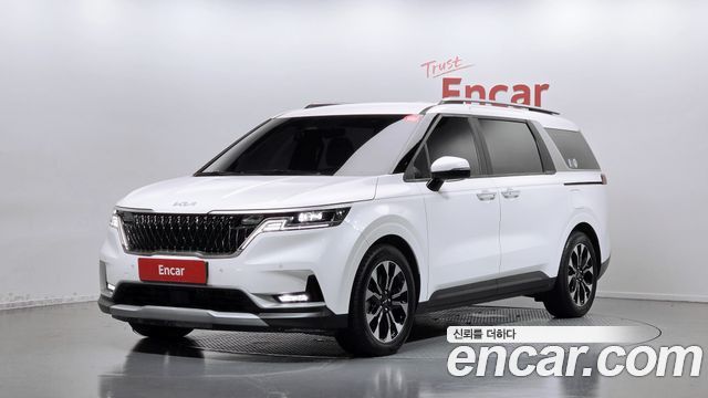 Kia Carnival Diesel 9-Seater Prestige — пробег 76 277 км — фото 1 из 5
