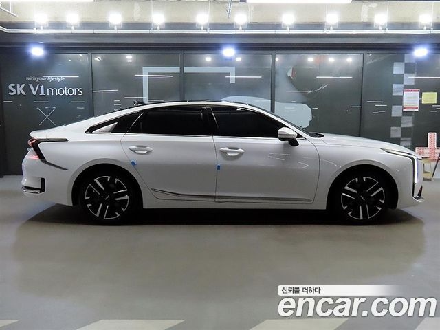 Kia K8 Signature — пробег 36 470 км — фото 2 из 2