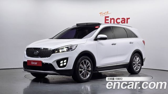 Kia Sorento Diesel 2.0 2WD Noblesse Special — пробег 158 475 км — фото 1 из 5
