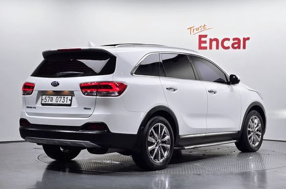 Kia Sorento Diesel 2.0 2WD Noblesse Special — пробег 158 475 км — фото 2 из 5