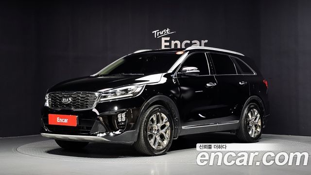 Kia Sorento Diesel 2.0 2WD Marster — пробег 125 559 км — фото 1 из 5