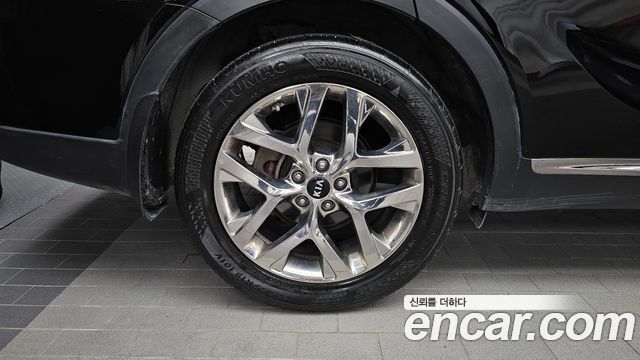 Kia Sorento Diesel 2.0 2WD Marster — пробег 125 559 км — фото 5 из 5