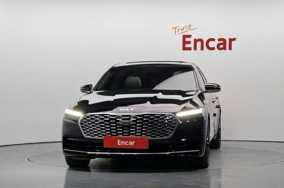 Kia K9 3.8 GDI AWD Best Selection Ⅱ — пробег 44 118 км — фото 3 из 5