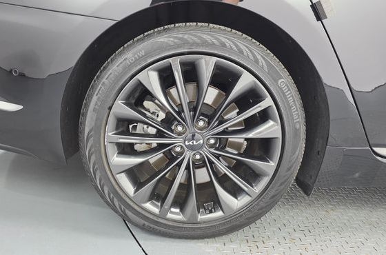 Kia K9 3.8 GDI AWD Best Selection Ⅱ — пробег 44 118 км — фото 5 из 5