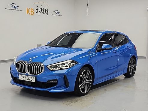 BMW 1-Series 120i M Sports — пробег 65 810 км — фото 2 из 2