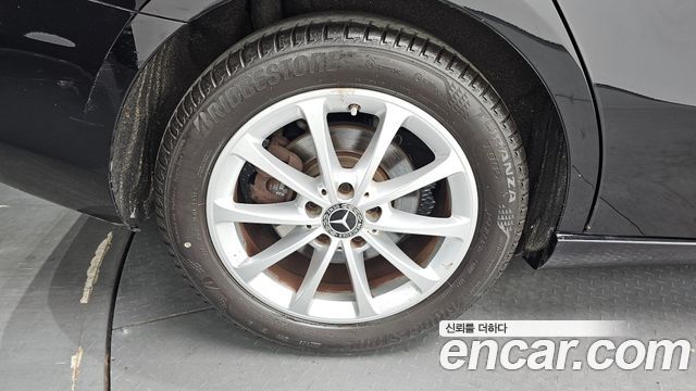 Mercedes-Benz A-Class из Кореи Encar