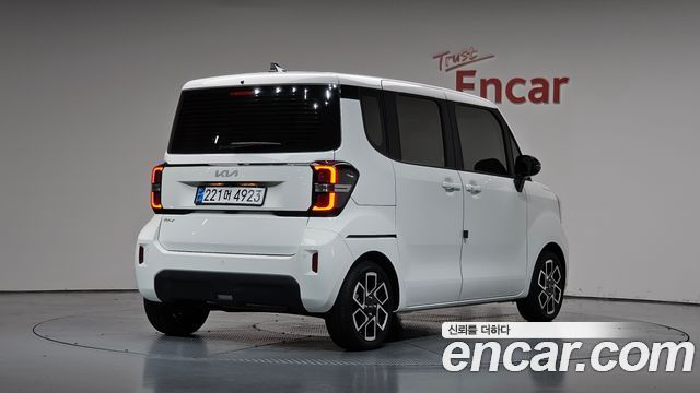 Kia RAY Signature — пробег 7 327 км — фото 2 из 5