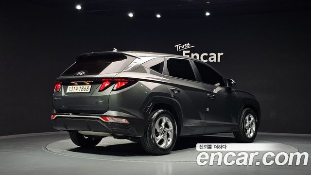 Hyundai Tucson Gasoline 1.6 Turbo 2WD Modern — пробег 87 421 км — фото 2 из 5