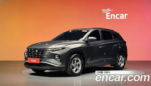 Hyundai Tucson Gasoline 1.6 Turbo 2WD Modern — пробег 87 421 км — фото 1 из 5