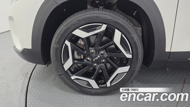 Kia Seltos из Кореи Encar
