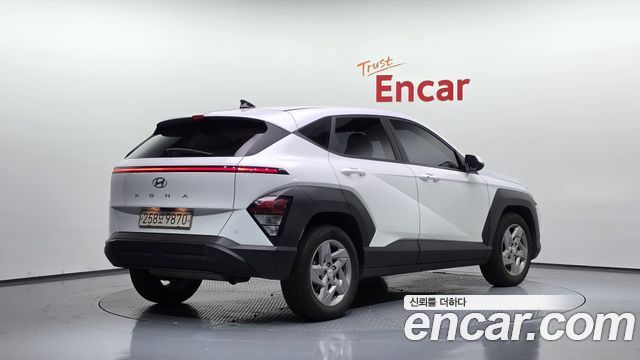 Hyundai Kona Gasoline 1.6 Turbo 2WD Modern — пробег 99 793 км — фото 2 из 5